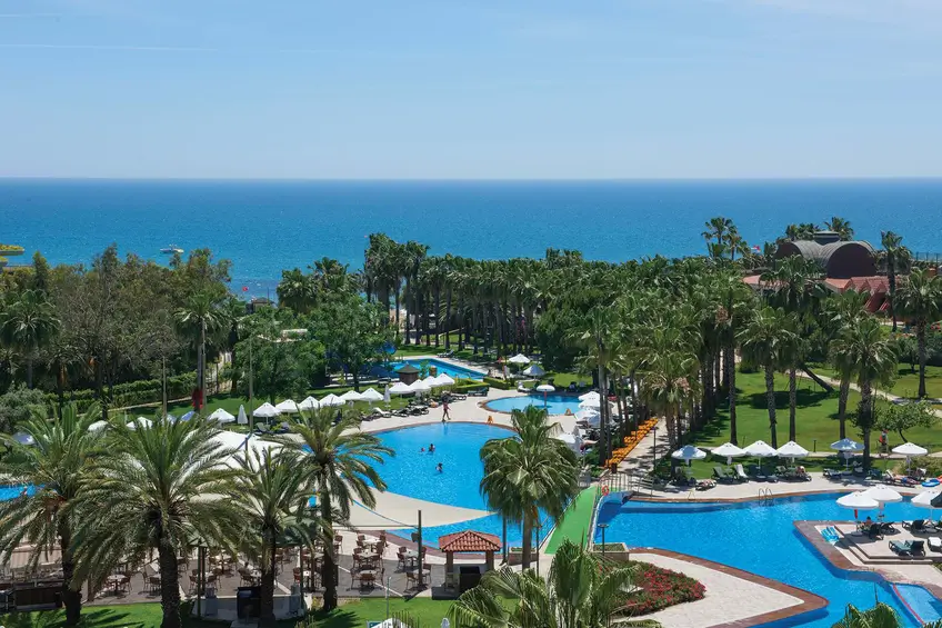 KEMPINSKI HOTEL THE DOME BELEK